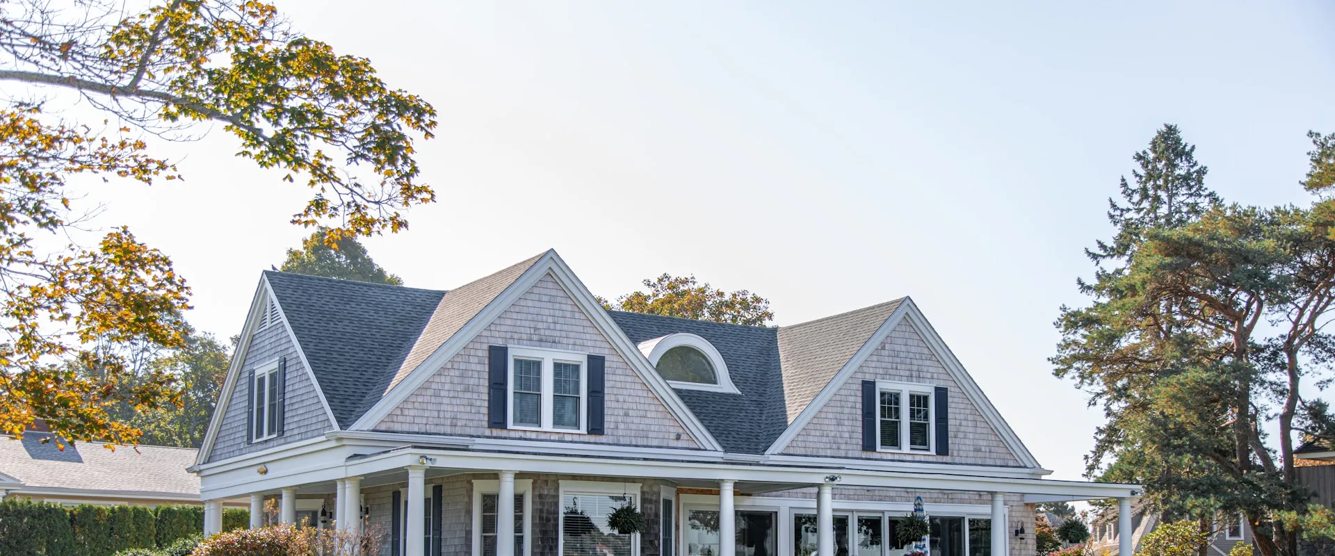 Roofing services in Andover, NJ